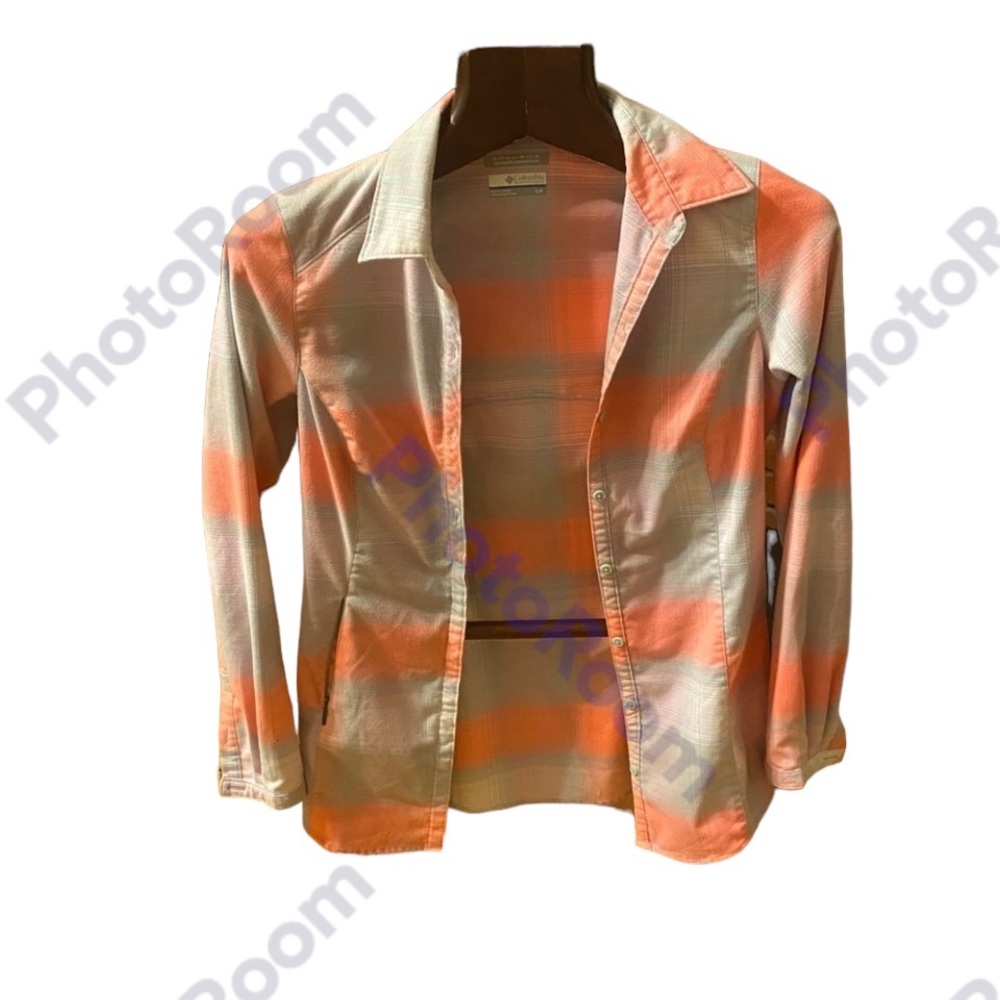 - Columbia sweater jacket size s